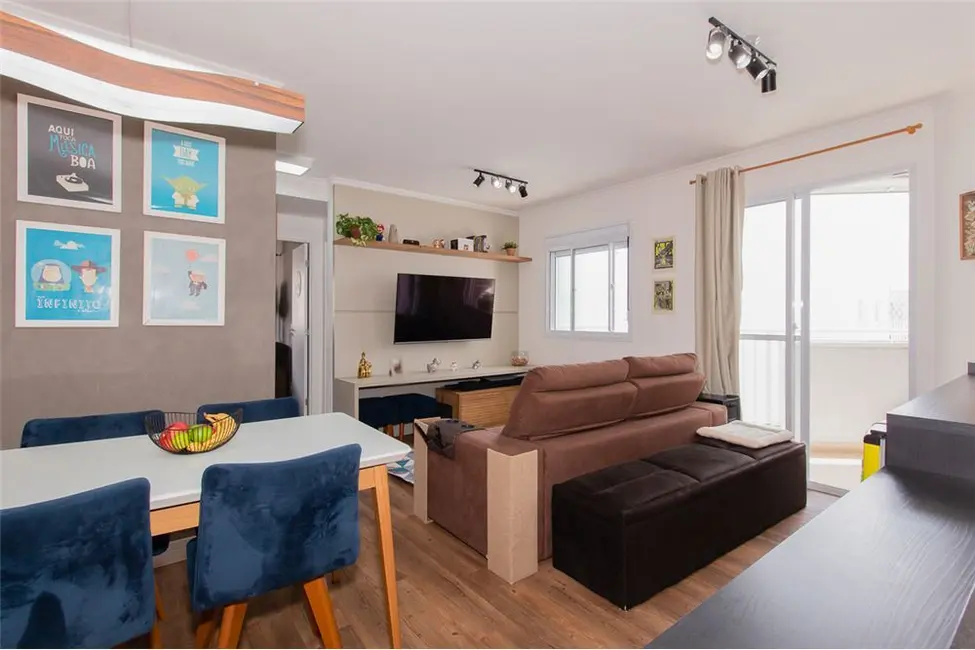 Foto 5 de Apartamento com 3 quartos à venda, 65m2 em Tatuapé, São Paulo - SP