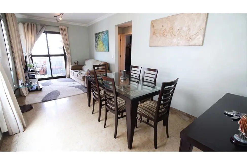 Foto 1 de Apartamento com 3 quartos à venda, 85m2 em Vila Romana, São Paulo - SP