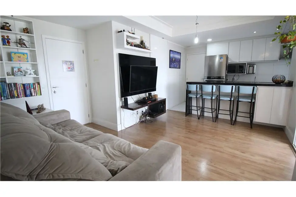 Foto 6 de Apartamento com 2 quartos à venda, 60m2 em Vila Romana, São Paulo - SP