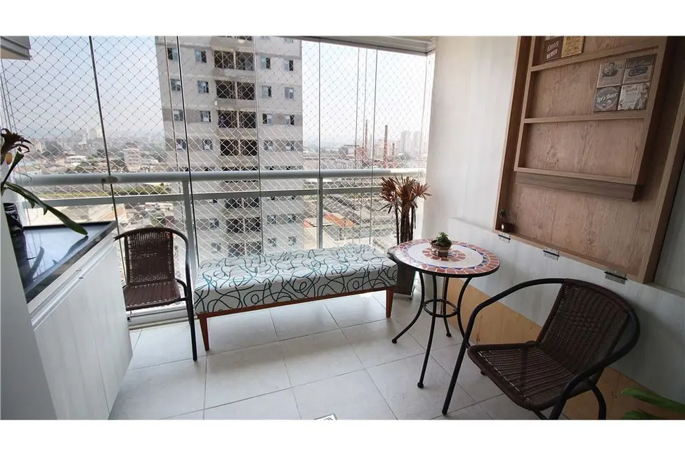 Foto 9 de Apartamento com 2 quartos à venda, 60m2 em Vila Romana, São Paulo - SP