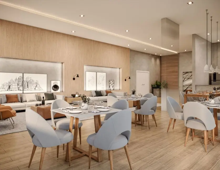 Apartamento com 2 quartos à venda, 39m2 em Perdizes, São Paulo - SP - imagem 8 Foto 8 de Apartamento com 2 quartos à venda, 39m2 em Perdizes, São Paulo - SP