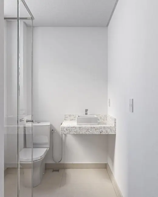 Apartamento com 1 quarto à venda, 50m2 em Perdizes, São Paulo - SP - imagem 6 Foto 6 de Apartamento com 1 quarto à venda, 50m2 em Perdizes, São Paulo - SP