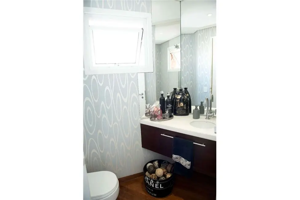 Foto 4 de Apartamento com 4 quartos à venda, 275m2 em Perdizes, São Paulo - SP