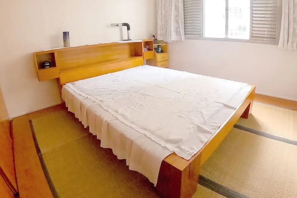 Apartamento com 3 quartos à venda, 128m2 em Perdizes, São Paulo - SP - imagem 8 Foto 8 de Apartamento com 3 quartos à venda, 128m2 em Perdizes, São Paulo - SP