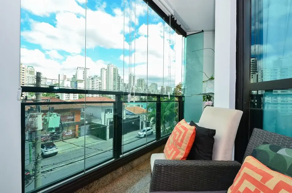 Apartamento com 3 quartos à venda, 230m2 em Perdizes, São Paulo - SP - imagem 8 Foto 8 de Apartamento com 3 quartos à venda, 230m2 em Perdizes, São Paulo - SP