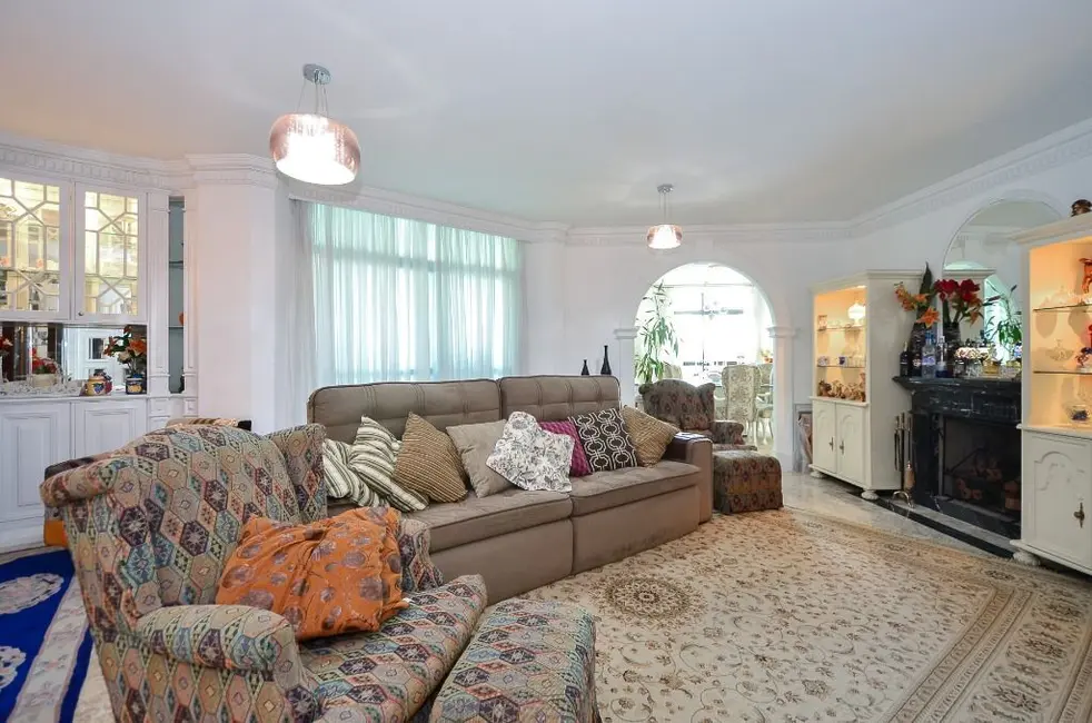 Apartamento com 3 quartos à venda, 230m2 em Perdizes, São Paulo - SP - imagem 3 Foto 3 de Apartamento com 3 quartos à venda, 230m2 em Perdizes, São Paulo - SP