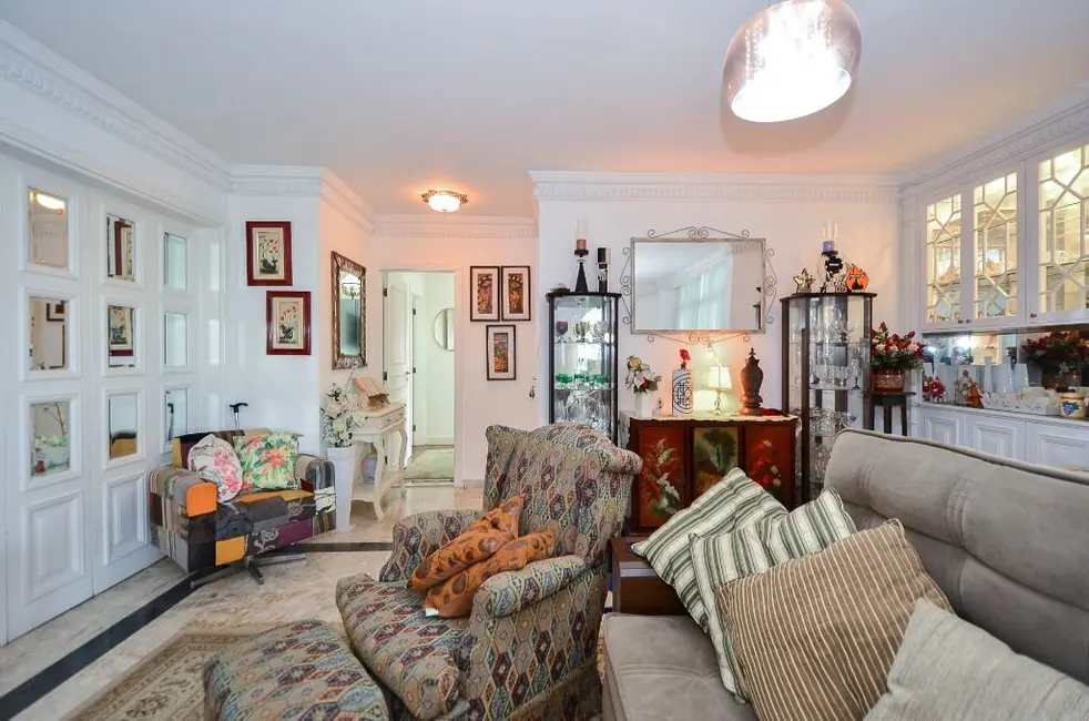 Apartamento com 3 quartos à venda, 230m2 em Perdizes, São Paulo - SP - imagem 4 Foto 4 de Apartamento com 3 quartos à venda, 230m2 em Perdizes, São Paulo - SP