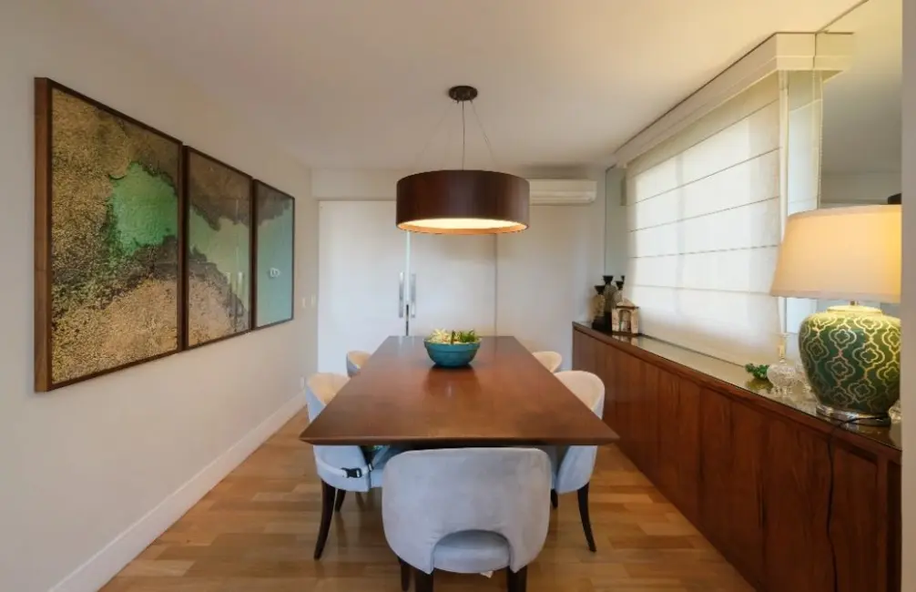 Apartamento com 4 quartos à venda, 278m2 em Perdizes, São Paulo - SP - imagem 9 Foto 9 de Apartamento com 4 quartos à venda, 278m2 em Perdizes, São Paulo - SP