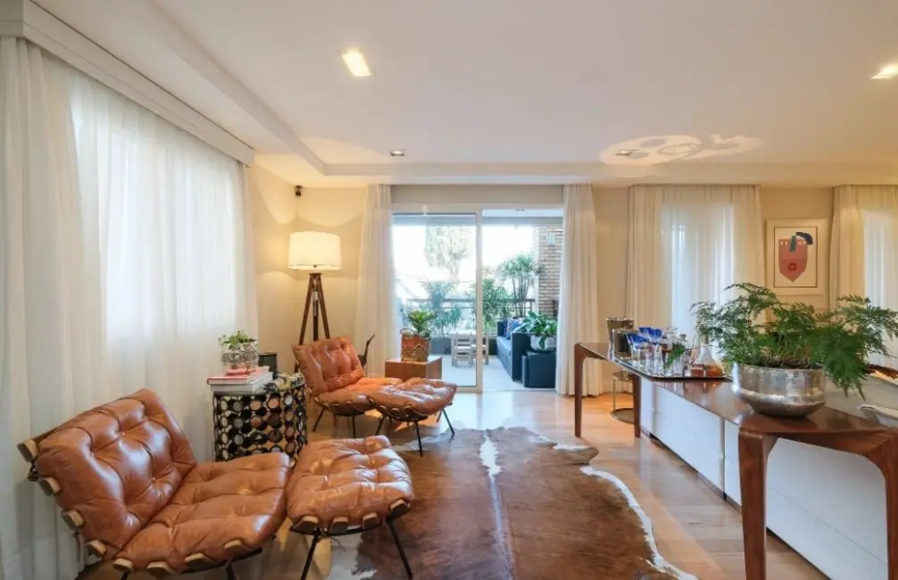 Apartamento com 4 quartos à venda, 278m2 em Perdizes, São Paulo - SP - imagem 5 Foto 5 de Apartamento com 4 quartos à venda, 278m2 em Perdizes, São Paulo - SP