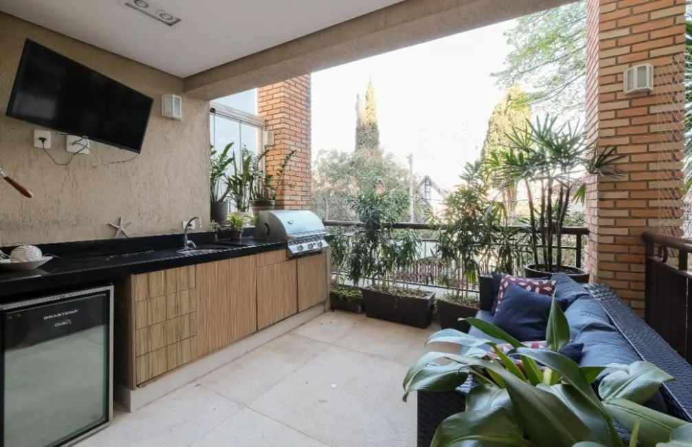 Apartamento com 4 quartos à venda, 278m2 em Perdizes, São Paulo - SP - imagem 3 Foto 3 de Apartamento com 4 quartos à venda, 278m2 em Perdizes, São Paulo - SP