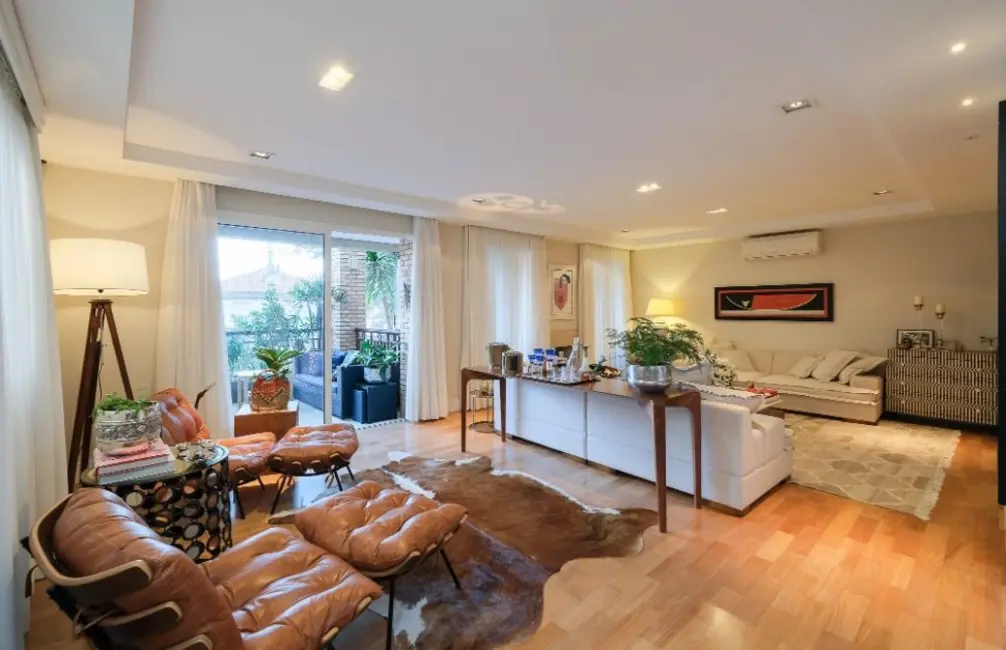Apartamento com 4 quartos à venda, 278m2 em Perdizes, São Paulo - SP - imagem 6 Foto 6 de Apartamento com 4 quartos à venda, 278m2 em Perdizes, São Paulo - SP