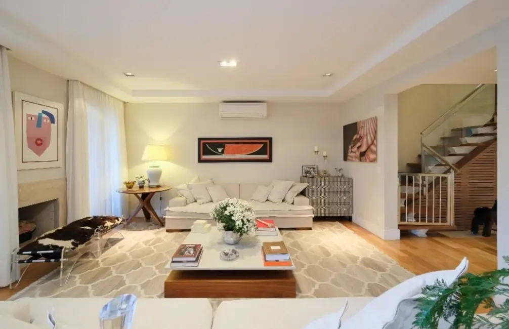 Apartamento com 4 quartos à venda, 278m2 em Perdizes, São Paulo - SP - imagem 4 Foto 4 de Apartamento com 4 quartos à venda, 278m2 em Perdizes, São Paulo - SP
