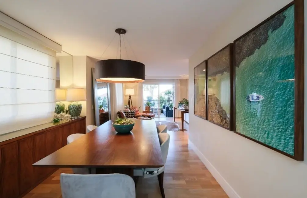 Apartamento com 4 quartos à venda, 278m2 em Perdizes, São Paulo - SP - imagem 8 Foto 8 de Apartamento com 4 quartos à venda, 278m2 em Perdizes, São Paulo - SP