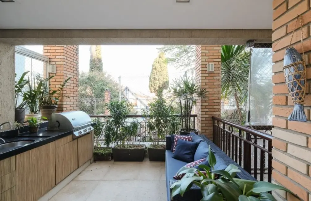 Apartamento com 4 quartos à venda, 278m2 em Perdizes, São Paulo - SP - imagem 7 Foto 7 de Apartamento com 4 quartos à venda, 278m2 em Perdizes, São Paulo - SP