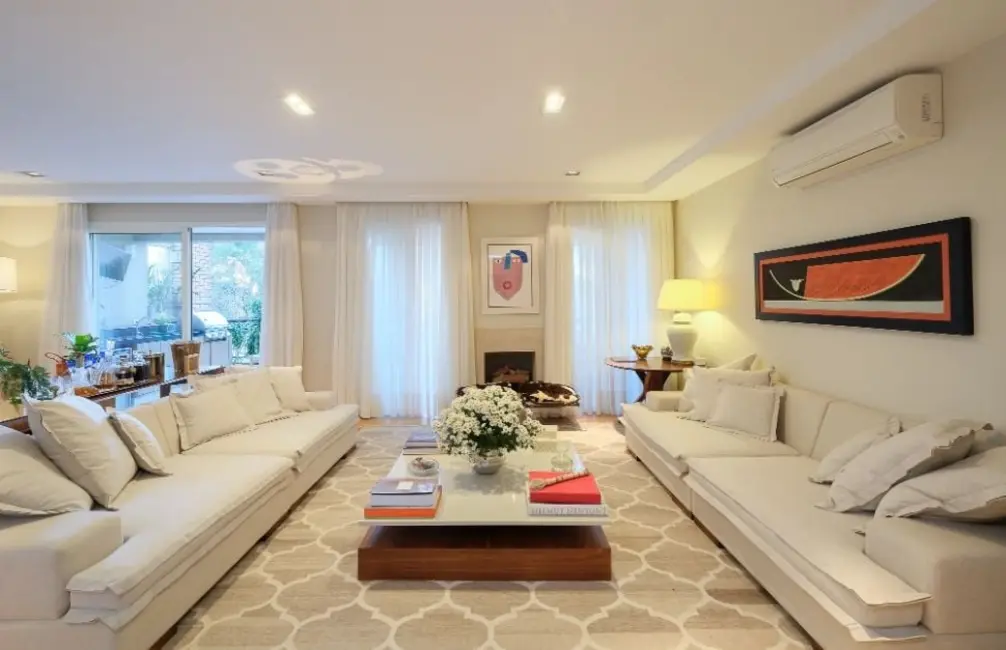 Apartamento com 4 quartos à venda, 278m2 em Perdizes, São Paulo - SP - imagem 1 Foto 1 de Apartamento com 4 quartos à venda, 278m2 em Perdizes, São Paulo - SP