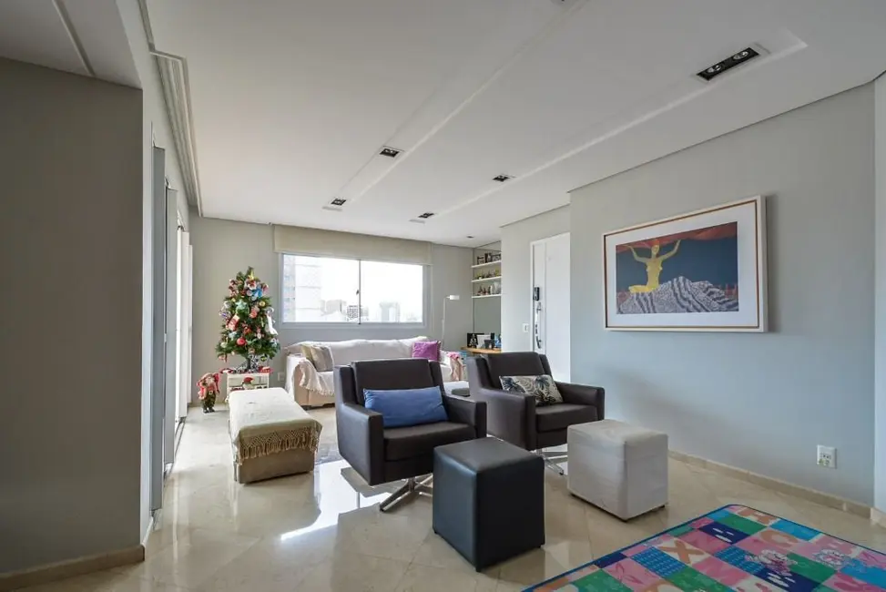 Apartamento com 2 quartos à venda, 130m2 em Perdizes, São Paulo - SP - imagem 5 Foto 5 de Apartamento com 2 quartos à venda, 130m2 em Perdizes, São Paulo - SP