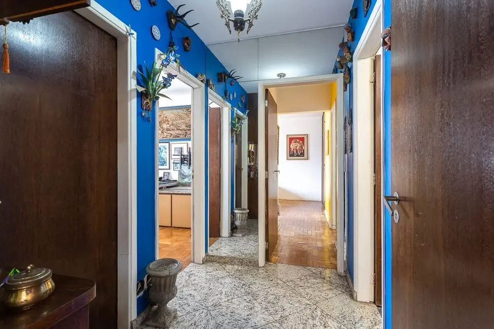 Apartamento com 3 quartos à venda, 116m2 em Perdizes, São Paulo - SP - imagem 9 Foto 9 de Apartamento com 3 quartos à venda, 116m2 em Perdizes, São Paulo - SP