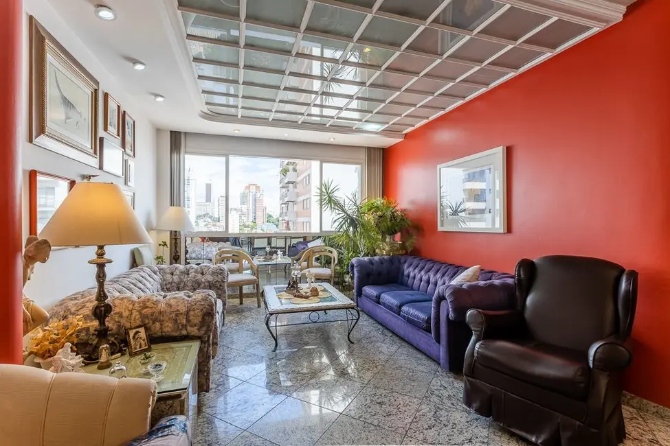 Apartamento com 3 quartos à venda, 116m2 em Perdizes, São Paulo - SP - imagem 5 Foto 5 de Apartamento com 3 quartos à venda, 116m2 em Perdizes, São Paulo - SP