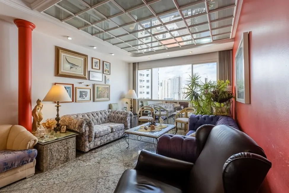 Apartamento com 3 quartos à venda, 116m2 em Perdizes, São Paulo - SP - imagem 3 Foto 3 de Apartamento com 3 quartos à venda, 116m2 em Perdizes, São Paulo - SP