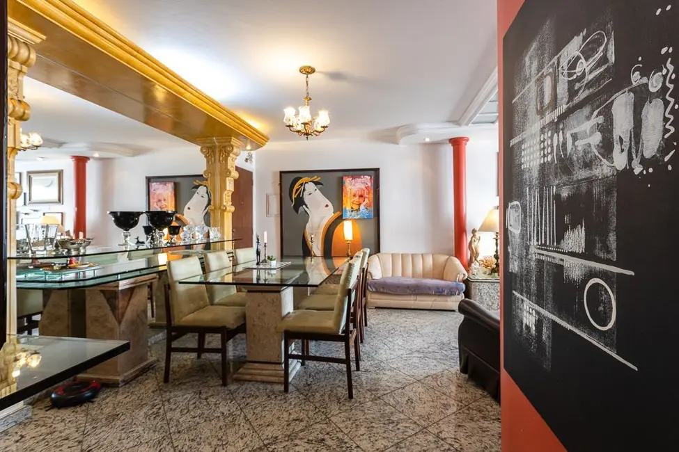 Apartamento com 3 quartos à venda, 116m2 em Perdizes, São Paulo - SP - imagem 6 Foto 6 de Apartamento com 3 quartos à venda, 116m2 em Perdizes, São Paulo - SP
