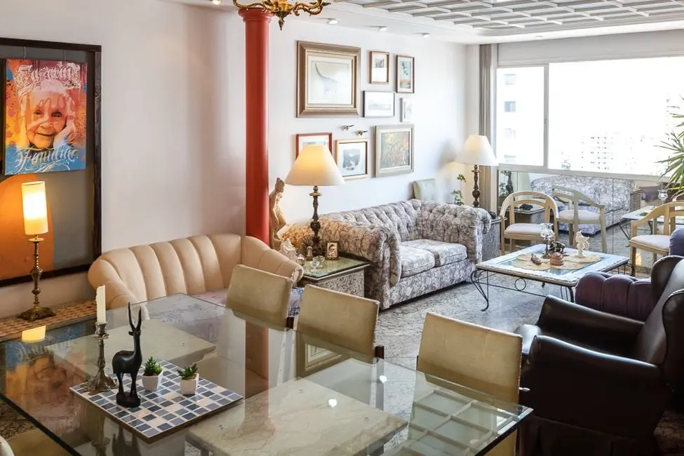 Apartamento com 3 quartos à venda, 116m2 em Perdizes, São Paulo - SP - imagem 7 Foto 7 de Apartamento com 3 quartos à venda, 116m2 em Perdizes, São Paulo - SP