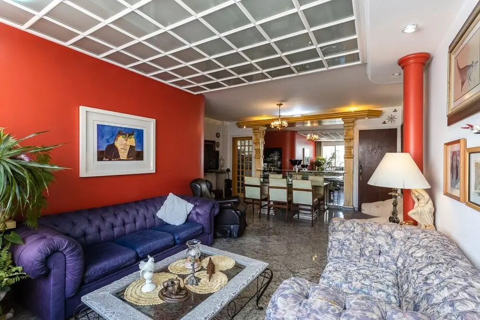 Apartamento com 3 quartos à venda, 116m2 em Perdizes, São Paulo - SP - imagem 4 Foto 4 de Apartamento com 3 quartos à venda, 116m2 em Perdizes, São Paulo - SP