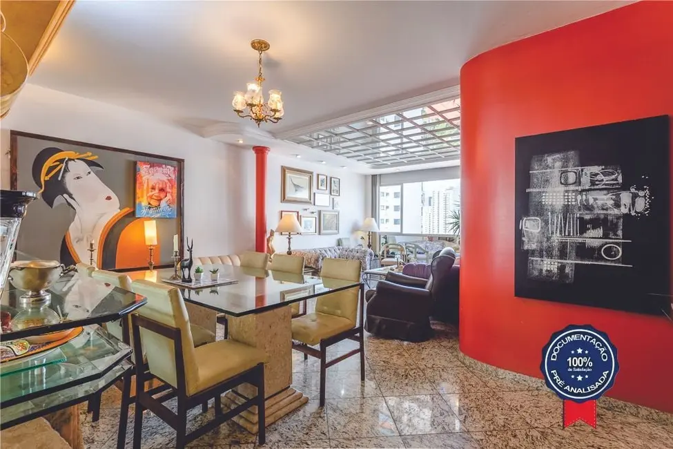 Apartamento com 3 quartos à venda, 116m2 em Perdizes, São Paulo - SP - imagem 1 Foto 1 de Apartamento com 3 quartos à venda, 116m2 em Perdizes, São Paulo - SP