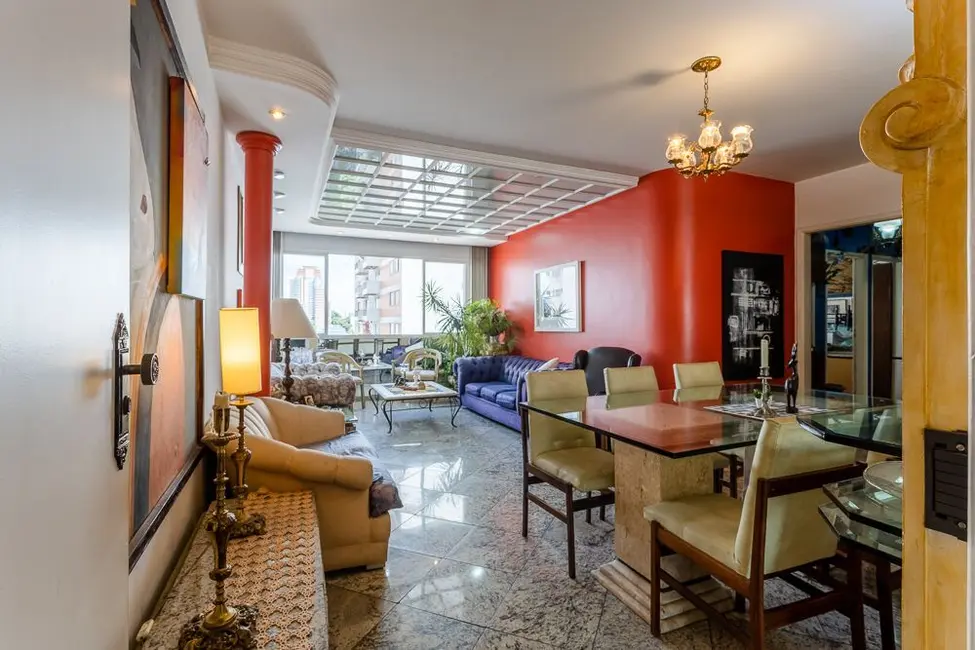 Apartamento com 3 quartos à venda, 116m2 em Perdizes, São Paulo - SP - imagem 2 Foto 2 de Apartamento com 3 quartos à venda, 116m2 em Perdizes, São Paulo - SP