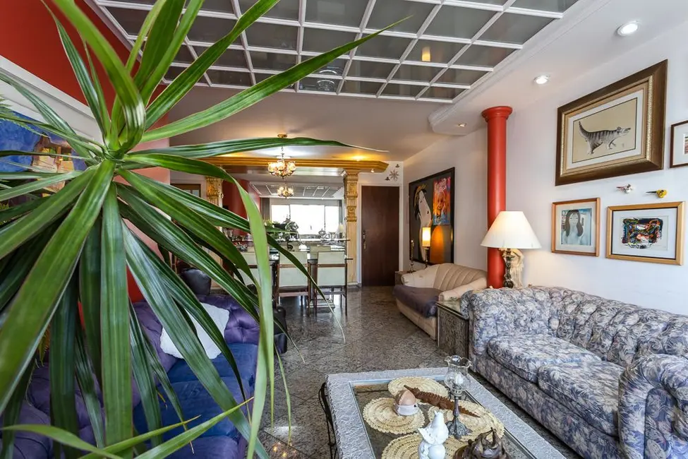Apartamento com 3 quartos à venda, 116m2 em Perdizes, São Paulo - SP - imagem 8 Foto 8 de Apartamento com 3 quartos à venda, 116m2 em Perdizes, São Paulo - SP