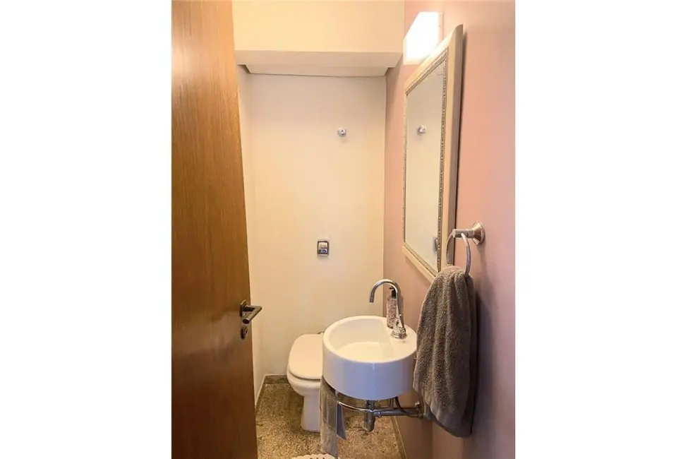 Foto 5 de Apartamento com 4 quartos à venda, 172m2 em Perdizes, São Paulo - SP