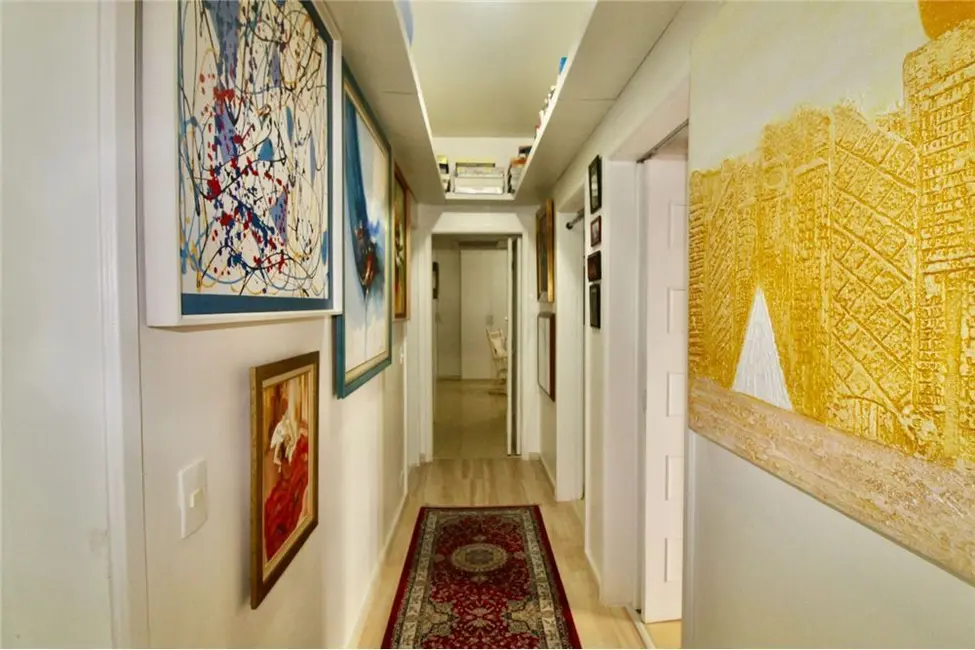 Apartamento com 3 quartos à venda, 154m2 em Perdizes, São Paulo - SP - imagem 8 Foto 8 de Apartamento com 3 quartos à venda, 154m2 em Perdizes, São Paulo - SP