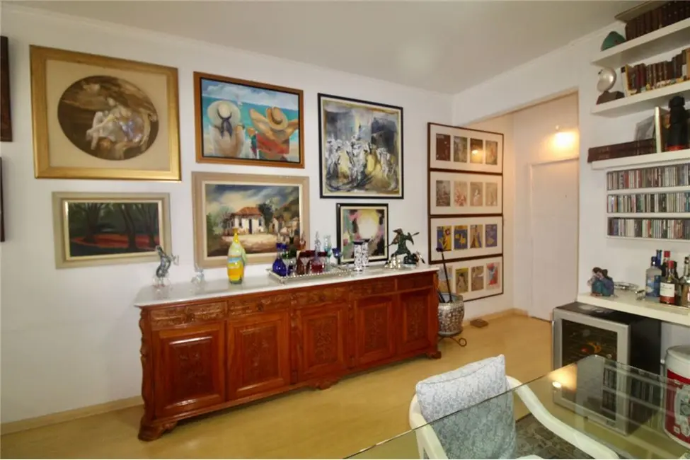 Apartamento com 3 quartos à venda, 154m2 em Perdizes, São Paulo - SP - imagem 7 Foto 7 de Apartamento com 3 quartos à venda, 154m2 em Perdizes, São Paulo - SP