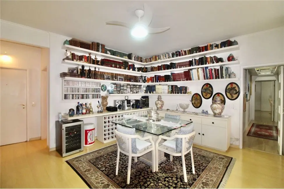 Apartamento com 3 quartos à venda, 154m2 em Perdizes, São Paulo - SP - imagem 4 Foto 4 de Apartamento com 3 quartos à venda, 154m2 em Perdizes, São Paulo - SP