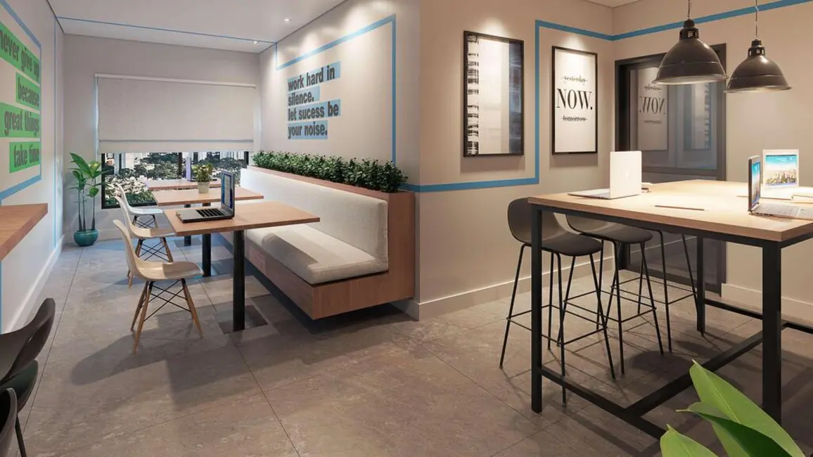 Apartamento com 2 quartos à venda, 47m2 em Perdizes, São Paulo - SP - imagem 7 Foto 7 de Apartamento com 2 quartos à venda, 47m2 em Perdizes, São Paulo - SP