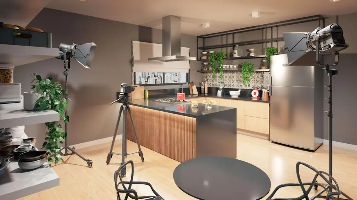 Apartamento com 2 quartos à venda, 38m2 em Perdizes, São Paulo - SP - imagem 6 Foto 6 de Apartamento com 2 quartos à venda, 38m2 em Perdizes, São Paulo - SP