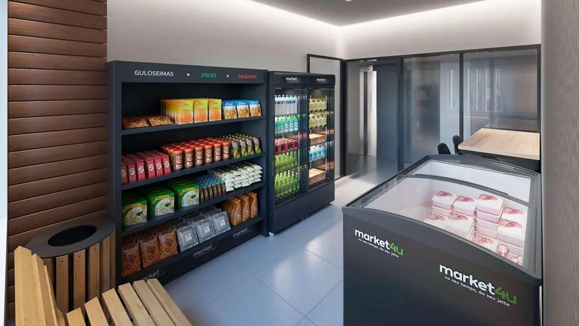 Foto 6 de Apartamento com 1 quarto à venda, 23m2 em Perdizes, São Paulo - SP