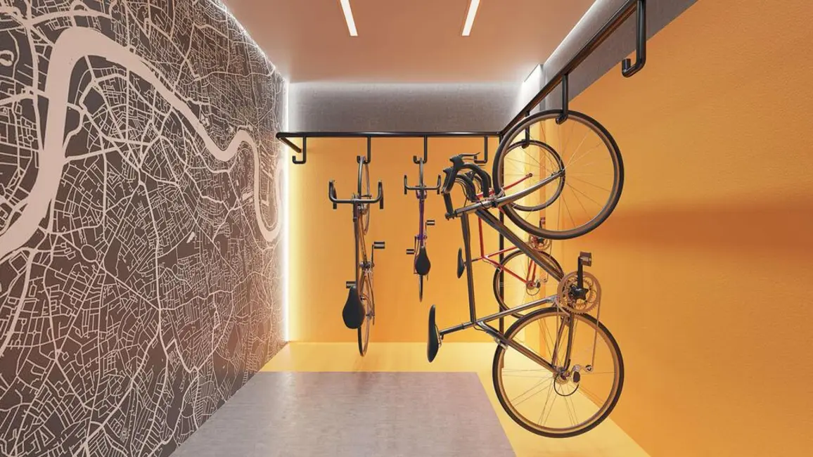 Foto 5 de Apartamento com 1 quarto à venda, 23m2 em Perdizes, São Paulo - SP