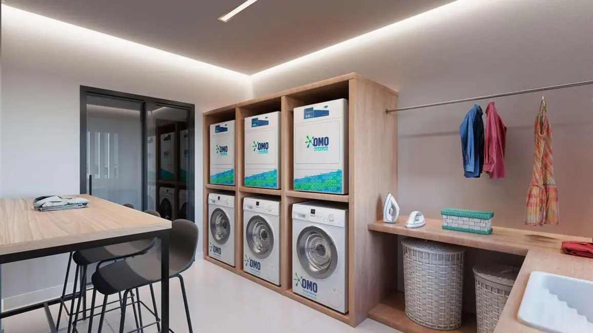Apartamento com 1 quarto à venda, 44m2 em Perdizes, São Paulo - SP - imagem 7 Foto 7 de Apartamento com 1 quarto à venda, 44m2 em Perdizes, São Paulo - SP