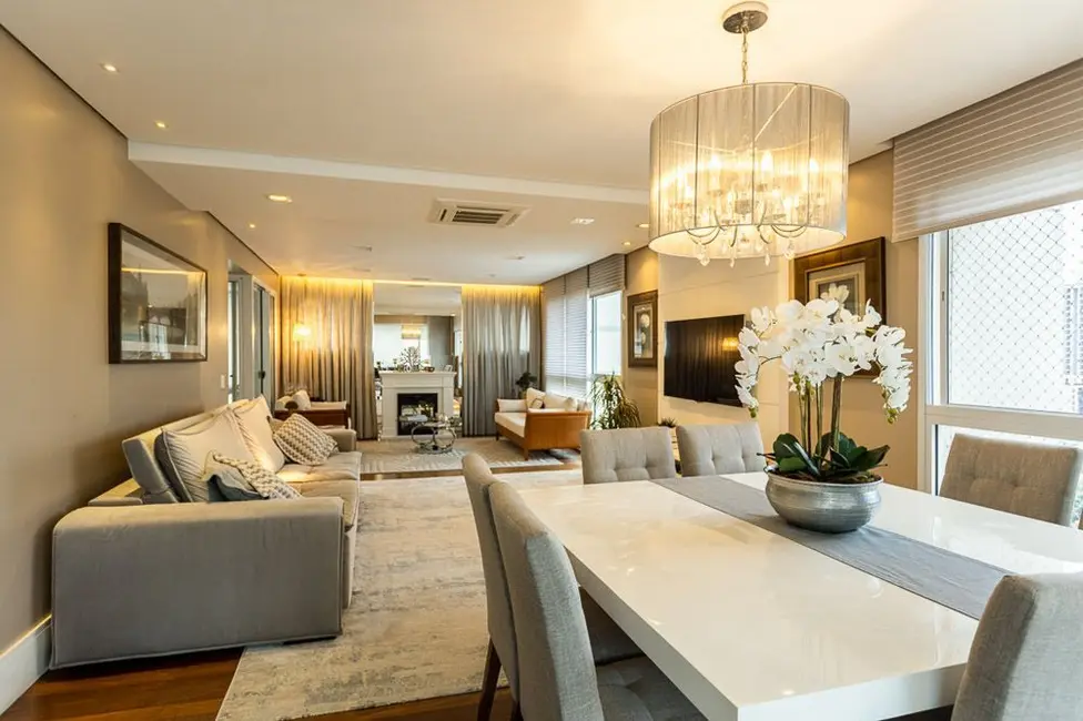 Foto 4 de Apartamento com 3 quartos à venda, 236m2 em Perdizes, São Paulo - SP