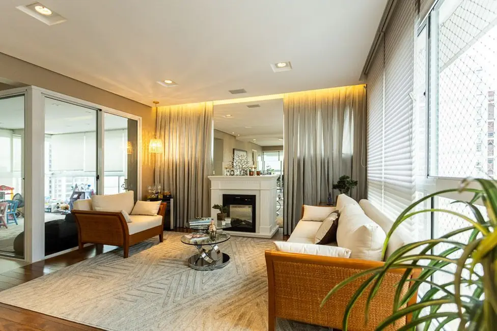 Foto 3 de Apartamento com 3 quartos à venda, 236m2 em Perdizes, São Paulo - SP