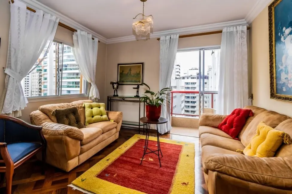 Apartamento com 4 quartos à venda, 131m2 em Perdizes, São Paulo - SP - imagem 4 Foto 4 de Apartamento com 4 quartos à venda, 131m2 em Perdizes, São Paulo - SP