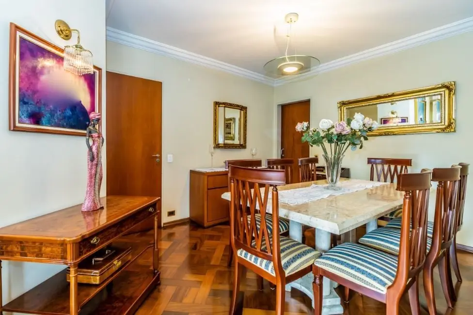 Apartamento com 4 quartos à venda, 131m2 em Perdizes, São Paulo - SP - imagem 3 Foto 3 de Apartamento com 4 quartos à venda, 131m2 em Perdizes, São Paulo - SP