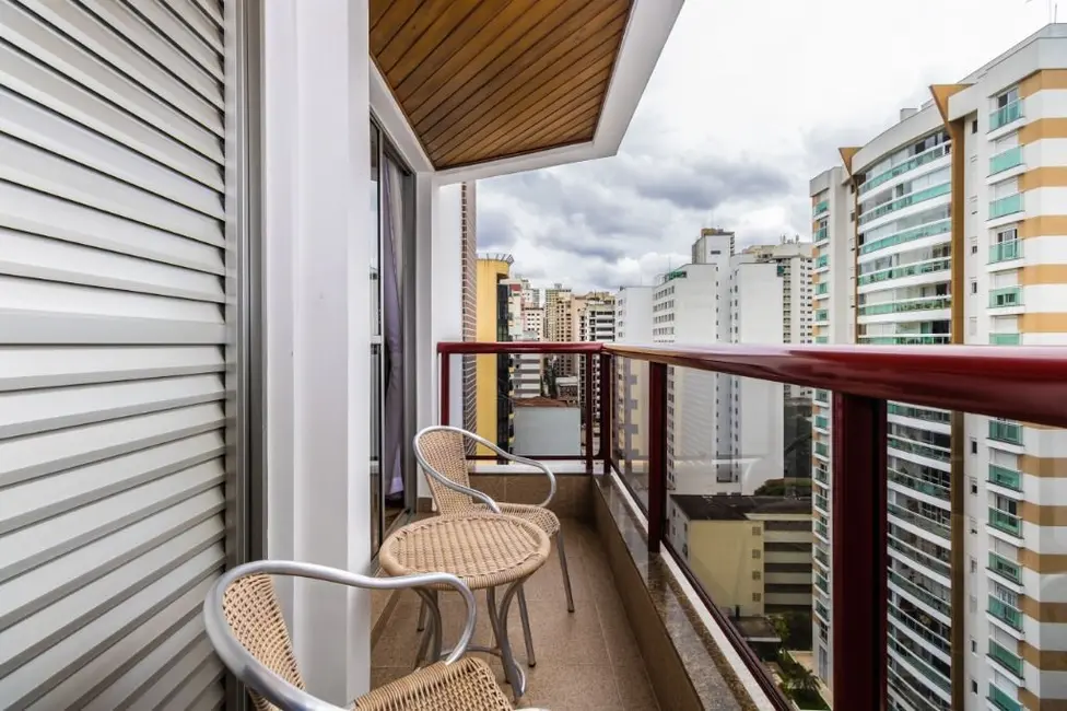 Apartamento com 4 quartos à venda, 131m2 em Perdizes, São Paulo - SP - imagem 6 Foto 6 de Apartamento com 4 quartos à venda, 131m2 em Perdizes, São Paulo - SP