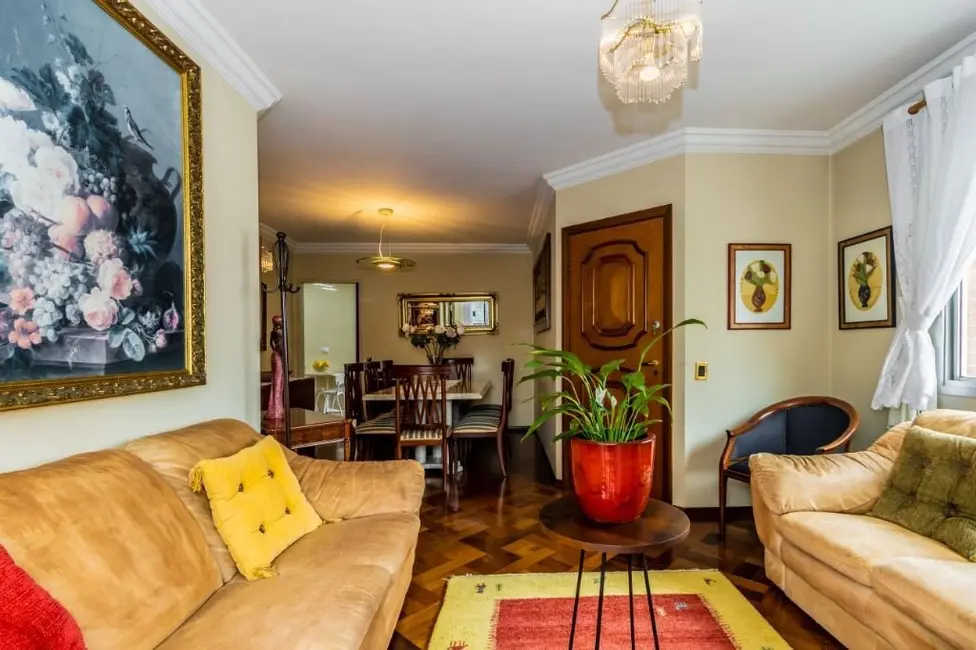 Apartamento com 4 quartos à venda, 131m2 em Perdizes, São Paulo - SP - imagem 2 Foto 2 de Apartamento com 4 quartos à venda, 131m2 em Perdizes, São Paulo - SP