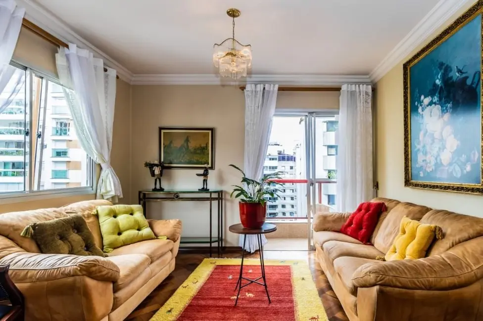 Apartamento com 4 quartos à venda, 131m2 em Perdizes, São Paulo - SP - imagem 1 Foto 1 de Apartamento com 4 quartos à venda, 131m2 em Perdizes, São Paulo - SP