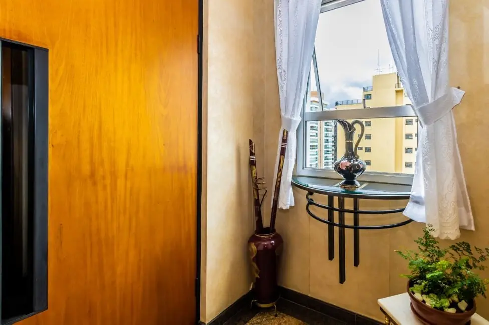 Apartamento com 4 quartos à venda, 131m2 em Perdizes, São Paulo - SP - imagem 5 Foto 5 de Apartamento com 4 quartos à venda, 131m2 em Perdizes, São Paulo - SP