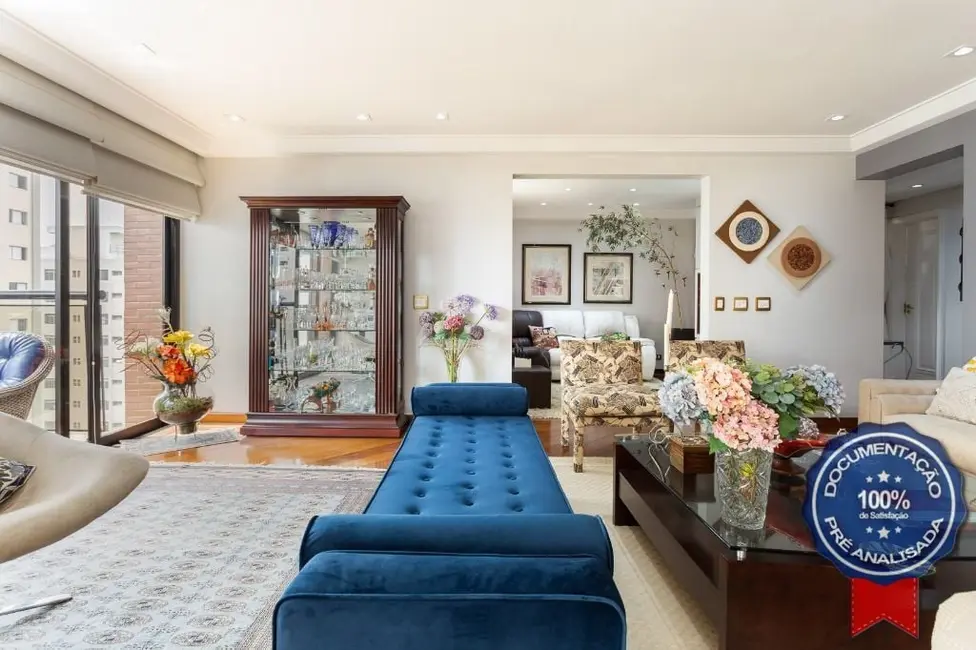 Foto 2 de Apartamento com 4 quartos à venda em Perdizes, São Paulo - SP