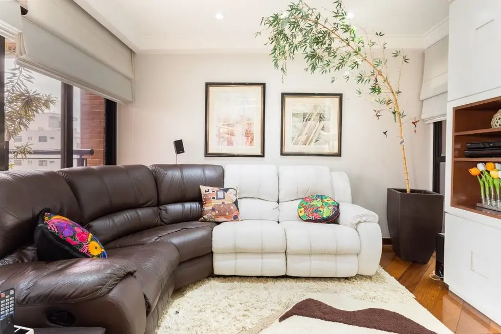 Foto 8 de Apartamento com 4 quartos à venda em Perdizes, São Paulo - SP