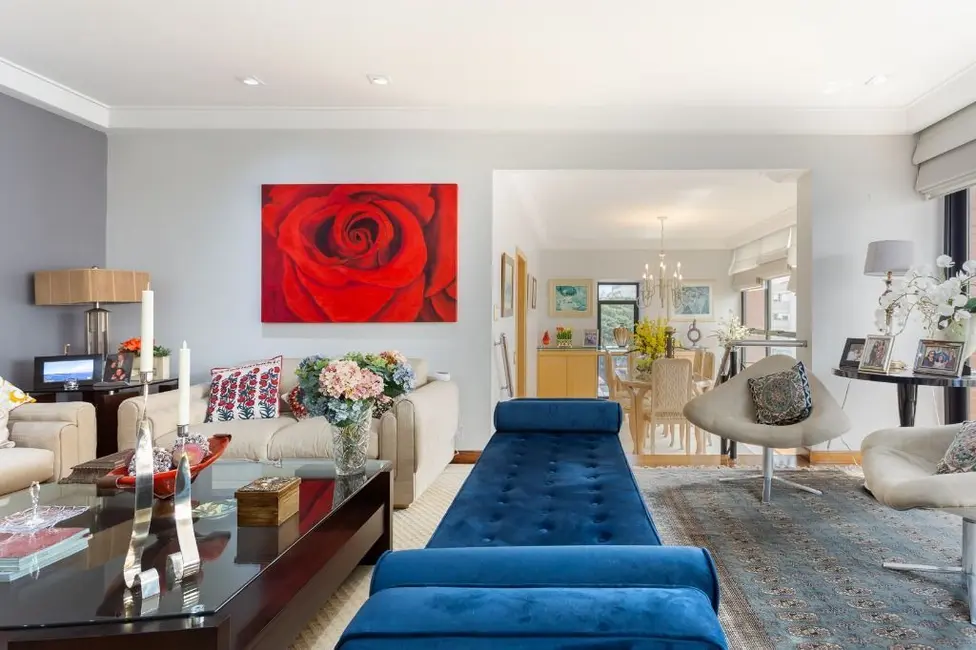 Foto 1 de Apartamento com 4 quartos à venda em Perdizes, São Paulo - SP