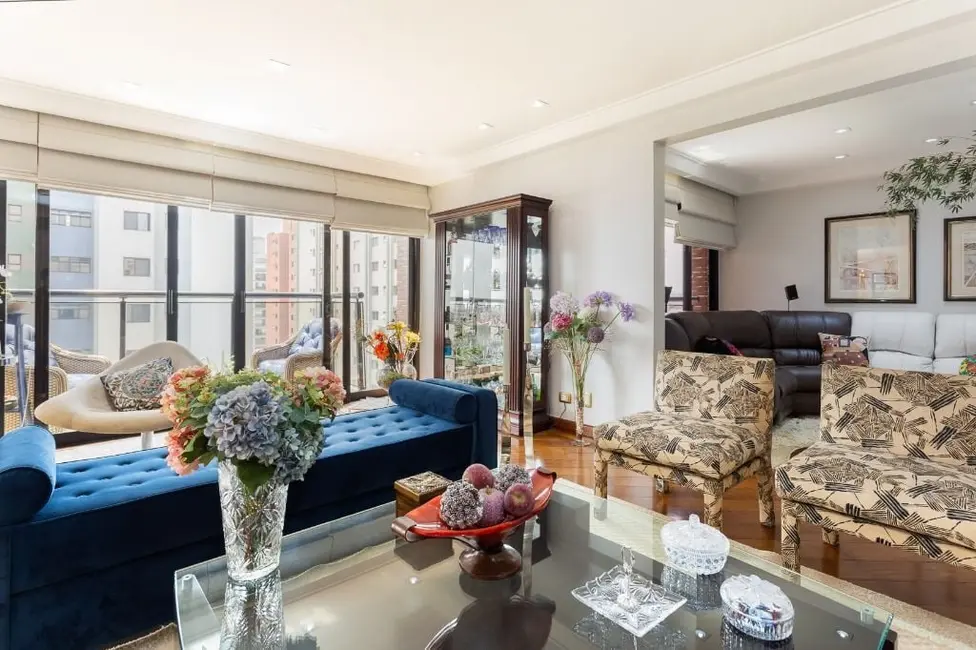 Foto 6 de Apartamento com 4 quartos à venda em Perdizes, São Paulo - SP